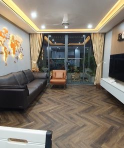 Sàn nhựa xương cá Vfloor VF504