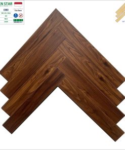 Sàn gỗ xương cá GREEN STAR G990