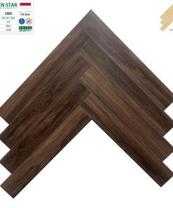 Sàn gỗ xương cá GREEN STAR G998