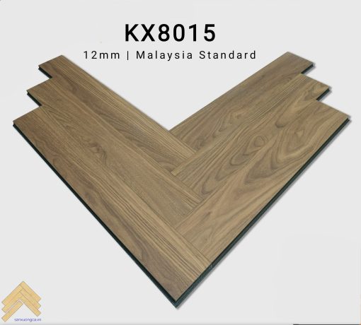 Sàn gỗ xương cá KANDO KX8015