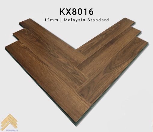 Sàn gỗ xương cá KANDO KX8016