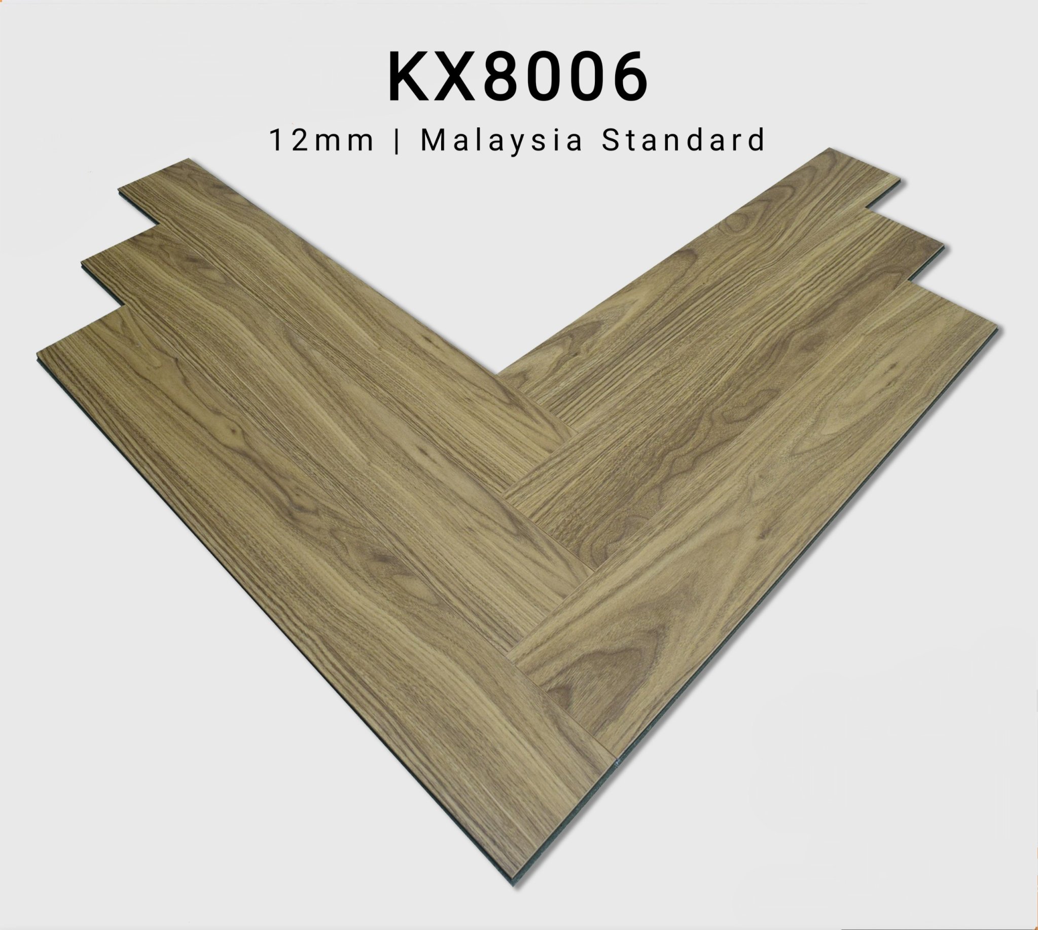 Sàn gỗ xương cá KANDO KX8006