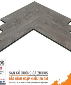 Sàn gỗ xương cá ZICCOS S0715