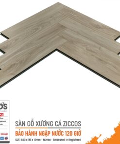 Sàn gỗ xương cá ZICCOS S4721