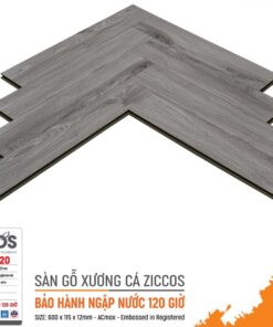 Sàn gỗ xương cá ZICCOS S4720